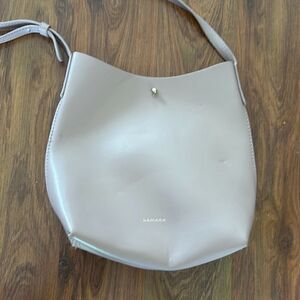 Samara Purse blush pink